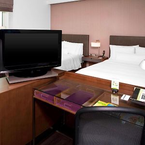 Studio Two Queen Beds Roll Shower Mobility Hearing Accessible